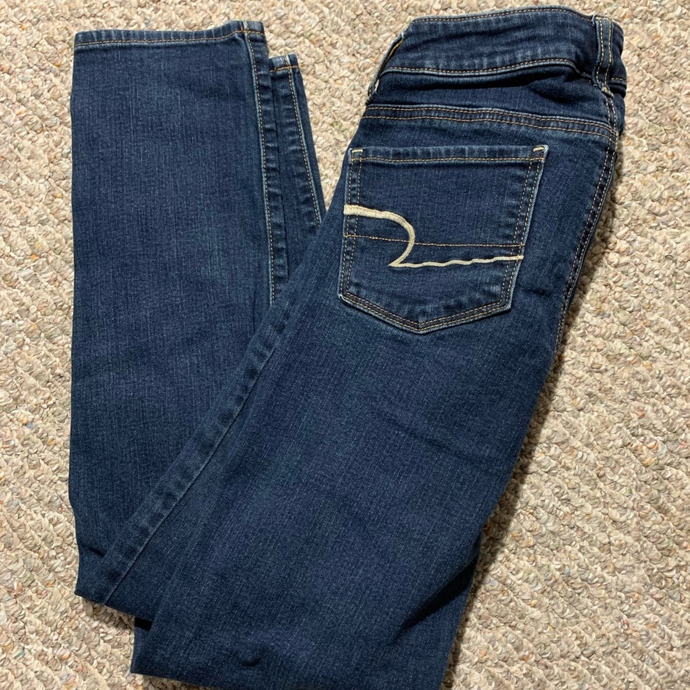American Eagle Skinny Jeans